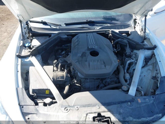 KIA Stinger Premium 2019 KNAE25LA9K6062415 Image 10