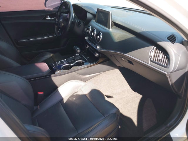 KIA Stinger Premium 2019 KNAE25LA9K6062415 Image 5