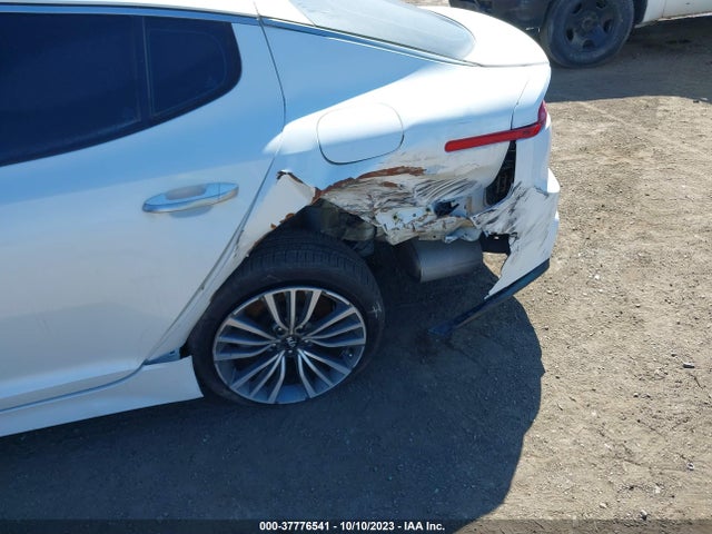 KIA Stinger Premium 2019 KNAE25LA9K6062415 Image 6