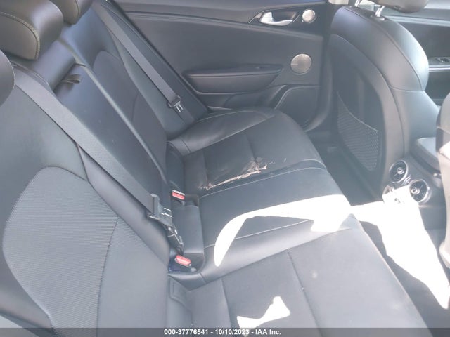 KIA Stinger Premium 2019 KNAE25LA9K6062415 Image 8