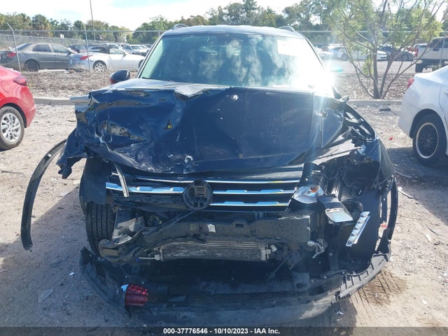 3VV1B7AX7KM164981 Volkswagen TIGUAN S