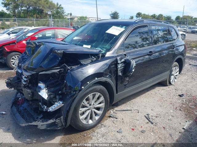3VV1B7AX7KM164981 Volkswagen TIGUAN S