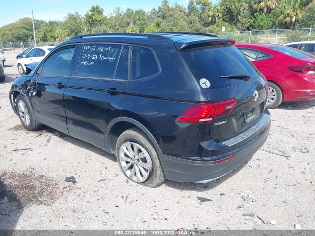 3VV1B7AX7KM164981 Volkswagen TIGUAN S