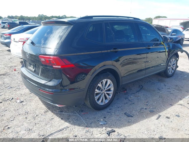 3VV1B7AX7KM164981 Volkswagen TIGUAN S