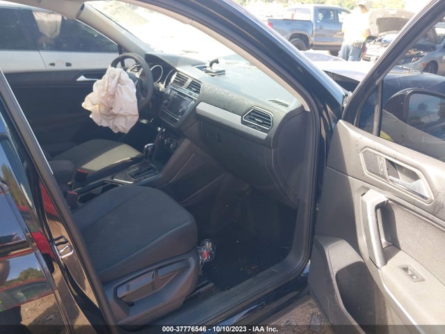 3VV1B7AX7KM164981 Volkswagen TIGUAN S