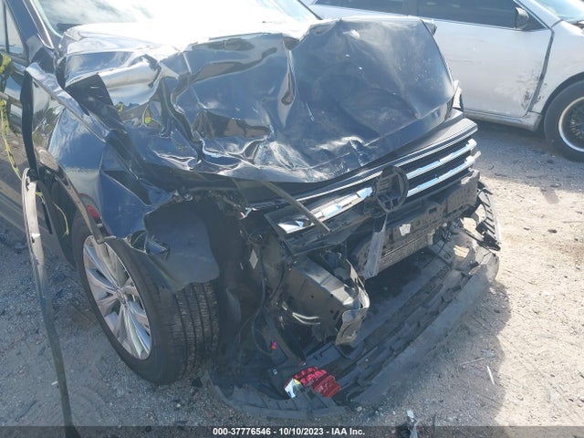 3VV1B7AX7KM164981 Volkswagen TIGUAN S