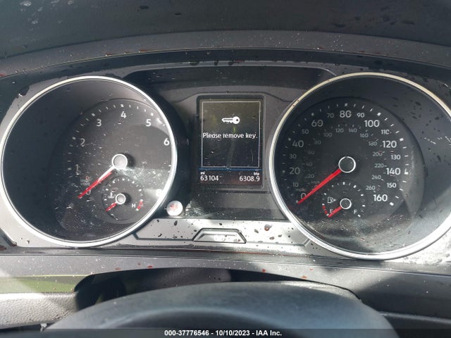 3VV1B7AX7KM164981 Volkswagen TIGUAN S
