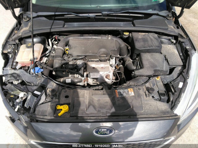 2016 FORD FOCUS SE VIN: 1FADP3FE3GL305248