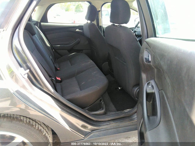 2016 FORD FOCUS SE VIN: 1FADP3FE3GL305248