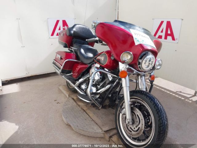 2007 HARLEY-DAVIDSON FLHT 1HD1FF4117Y656890