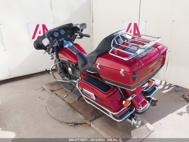 2007 HARLEY-DAVIDSON FLHT 1HD1FF4117Y656890 Photo 2