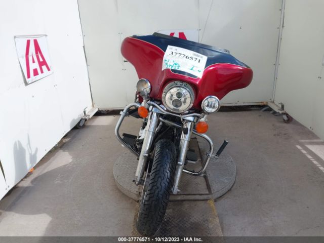 2007 HARLEY-DAVIDSON FLHT 1HD1FF4117Y656890 Photo 4