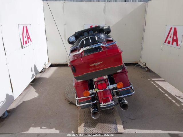 2007 HARLEY-DAVIDSON FLHT 1HD1FF4117Y656890 Photo 5