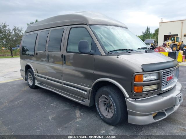 2000 GMC SAVANA CARGO VAN 1GDFG15R8Y1152029