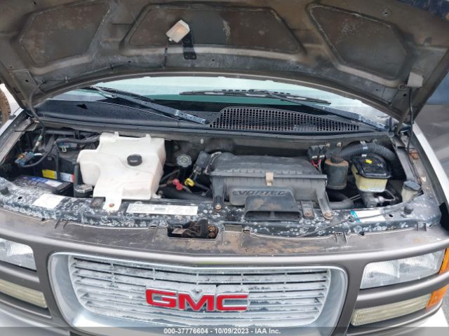 2000 GMC SAVANA CARGO VAN 1GDFG15R8Y1152029 Photo 9