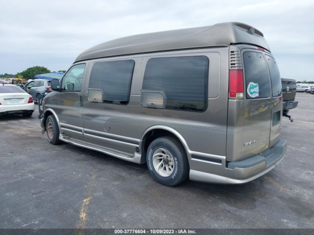 2000 GMC SAVANA CARGO VAN 1GDFG15R8Y1152029 Photo 2