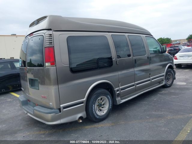 2000 GMC SAVANA CARGO VAN 1GDFG15R8Y1152029 Photo 3
