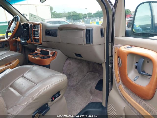2000 GMC SAVANA CARGO VAN 1GDFG15R8Y1152029 Photo 4