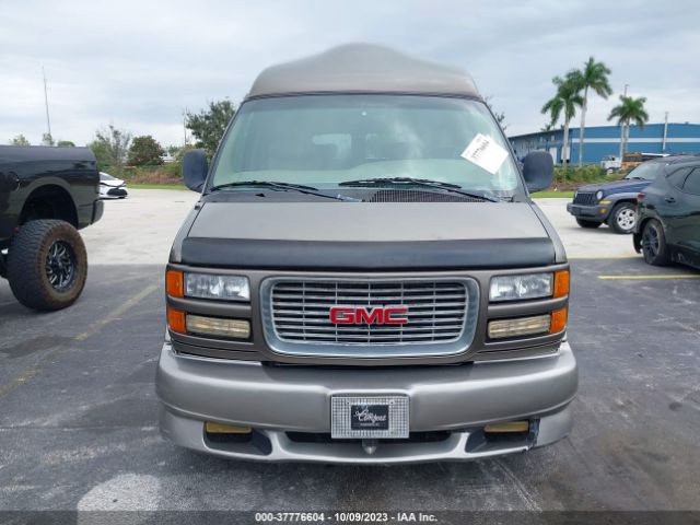 2000 GMC SAVANA CARGO VAN 1GDFG15R8Y1152029 Photo 5