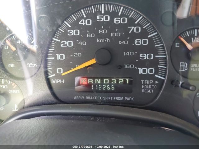 2000 GMC SAVANA CARGO VAN 1GDFG15R8Y1152029 Photo 6