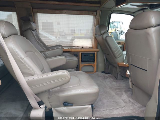 2000 GMC SAVANA CARGO VAN 1GDFG15R8Y1152029 Photo 7