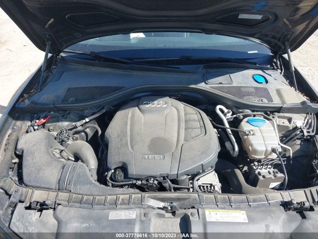 WAUFFAFC3GN185025 Audi A6 2.0t Premium