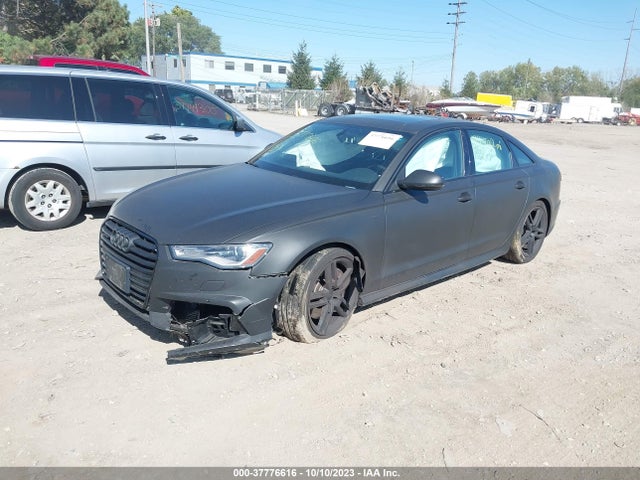 WAUFFAFC3GN185025 Audi A6 2.0t Premium
