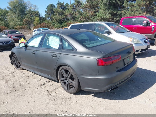WAUFFAFC3GN185025 Audi A6 2.0t Premium