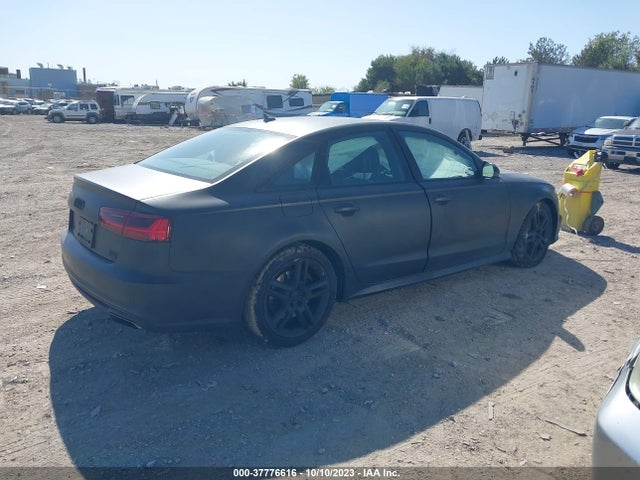 WAUFFAFC3GN185025 Audi A6 2.0t Premium