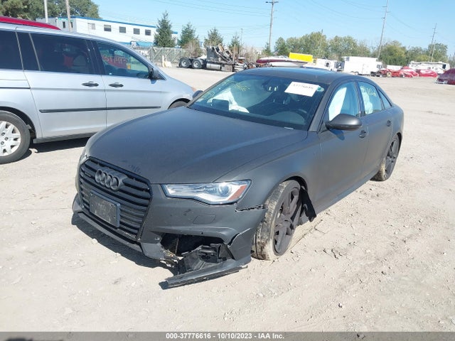 WAUFFAFC3GN185025 Audi A6 2.0t Premium