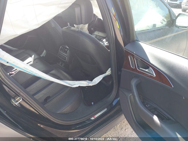 WAUFFAFC3GN185025 Audi A6 2.0t Premium