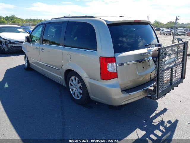 2014 CHRYSLER TOWN & COUNTRY TOURING VIN: 2C4RC1BG4ER112991