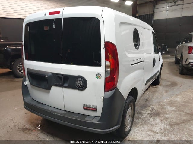 ZFBERFAB0J6L29474 RAM Promaster City Tradesman