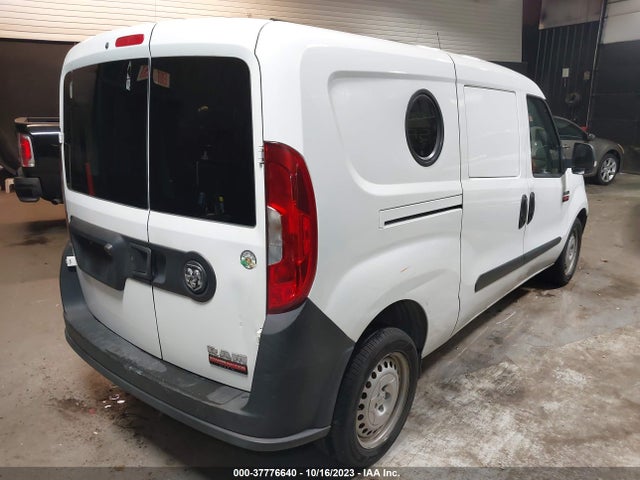ZFBERFAB0J6L29474 RAM Promaster City Tradesman