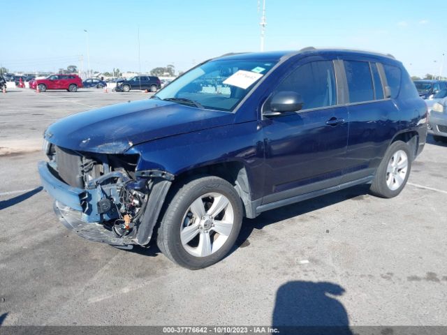 1C4NJCBA3GD742745 Jeep Compass Sport