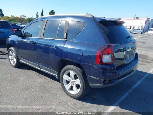 1C4NJCBA3GD742745 Jeep Compass Sport