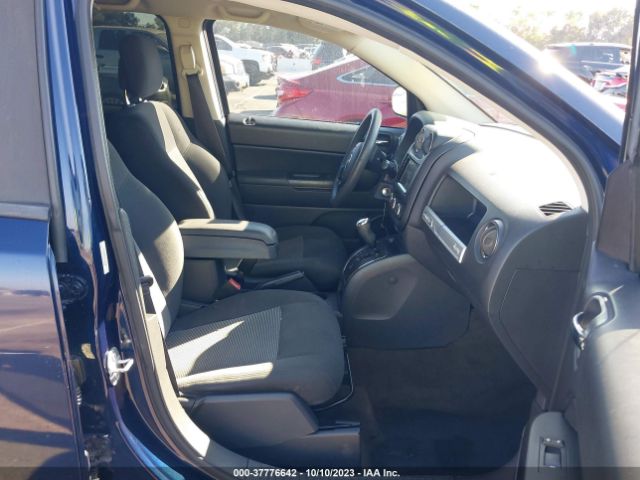 1C4NJCBA3GD742745 Jeep Compass Sport