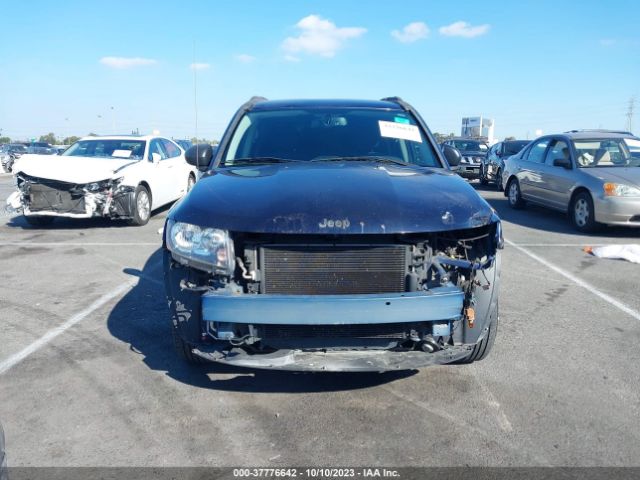 1C4NJCBA3GD742745 Jeep Compass Sport