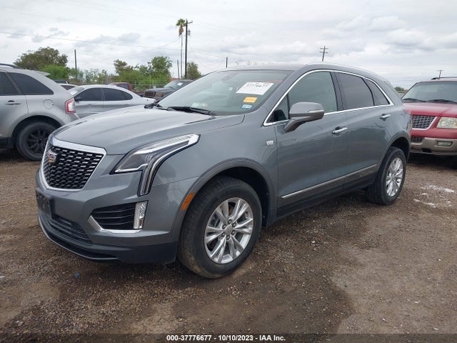 1GYKNAR46MZ234497 Cadillac Xt5 Fwd Luxury