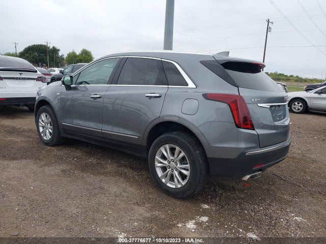 1GYKNAR46MZ234497 Cadillac Xt5 Fwd Luxury