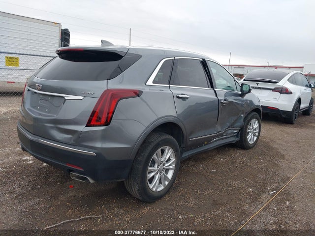 1GYKNAR46MZ234497 Cadillac Xt5 Fwd Luxury