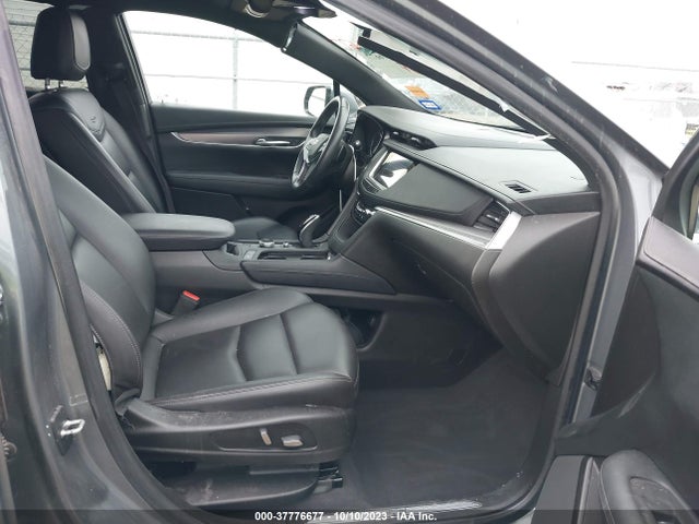 1GYKNAR46MZ234497 Cadillac Xt5 Fwd Luxury