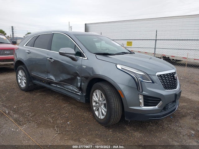 1GYKNAR46MZ234497 Cadillac Xt5 Fwd Luxury
