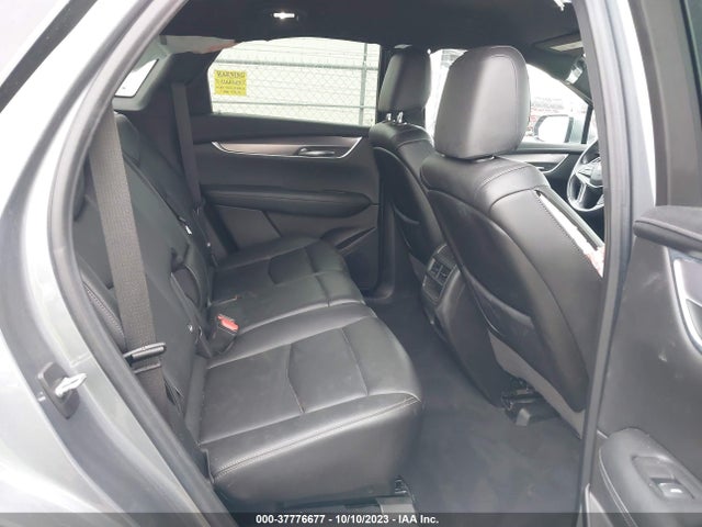 1GYKNAR46MZ234497 Cadillac Xt5 Fwd Luxury