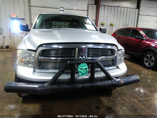 2012 Ram 1500 Slt მანქანა იყიდება აუქციონზე, vin: 1C6RD7LTXCS107518, აუქციონის ნომერი: 37776684