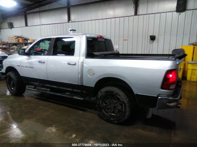 Aukcja sprzedaży 2012 Ram 1500 Slt, vin: 1C6RD7LTXCS107518, numer aukcji: 37776684