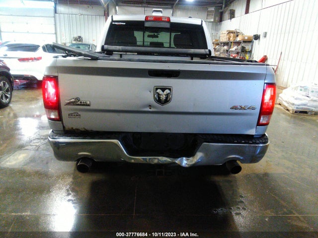 2012 Ram 1500 Slt მანქანა იყიდება აუქციონზე, vin: 1C6RD7LTXCS107518, აუქციონის ნომერი: 37776684