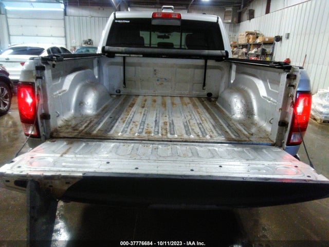 2012 Ram 1500 Slt მანქანა იყიდება აუქციონზე, vin: 1C6RD7LTXCS107518, აუქციონის ნომერი: 37776684