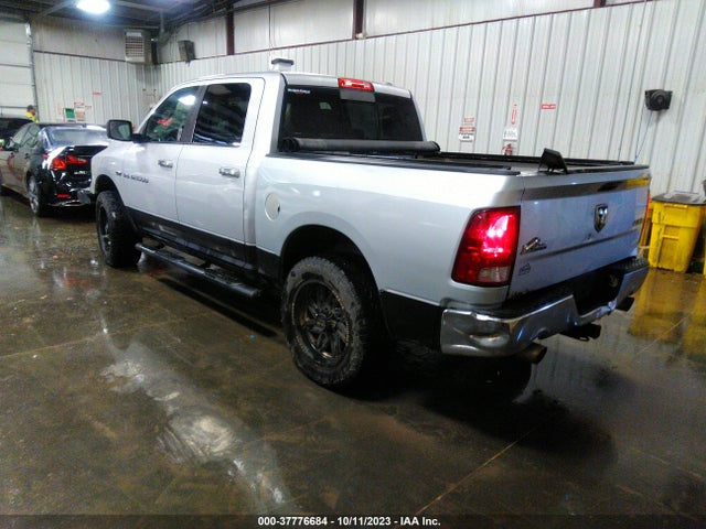 2012 Ram 1500 Slt მანქანა იყიდება აუქციონზე, vin: 1C6RD7LTXCS107518, აუქციონის ნომერი: 37776684