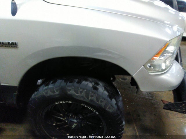 2012 Ram 1500 Slt მანქანა იყიდება აუქციონზე, vin: 1C6RD7LTXCS107518, აუქციონის ნომერი: 37776684